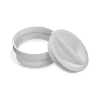 Duux Universal Hose Wall Mount Mob Aircond Klimaat accessoire Wit