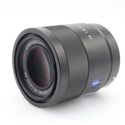 Sony FE 55mm f/1.8 ZEISS Sonnar T* occasion