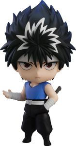 Yu Yu Hakusho Nendoroid Action Figure Hiei 10 cm