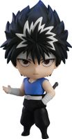 Yu Yu Hakusho Nendoroid Action Figure Hiei 10 cm - thumbnail