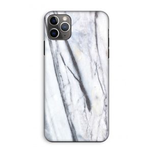 Gestreepte marmer: iPhone 11 Pro Max Tough Case