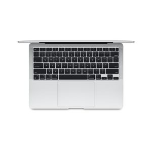 Apple MacBook Air Apple M M1 Laptop 33,8 cm (13.3") 8 GB 256 GB SSD Wi-Fi 6 (802.11ax) macOS Big Sur Zilver