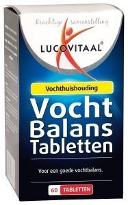 Vochtbalans