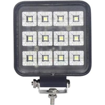 SecoRüt Werkschijnwerper 12 V/DC, 24 V/DC L0152 (b x h x d) 76 x 87 x 25 mm 1275 lm