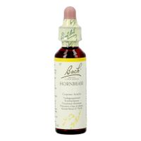 Bach Flower Remedie 17 Hornbeam 20ml