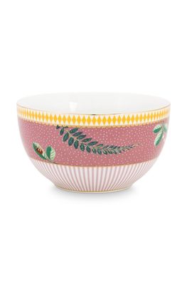 Pip Studio La Majorelle Kom Roze 12 cm