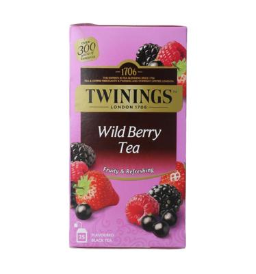 Wildberry tea