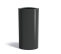 Aluminium plantenbak CIRCUM 60x120cm.