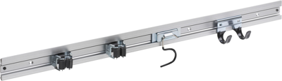 Meister Gereedschapslijst Alu 5Dlg 80Cm - WU9953360
