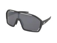 Zonnebrillen Alpina Bonfire Midnight Grey Matt/Black Mirror