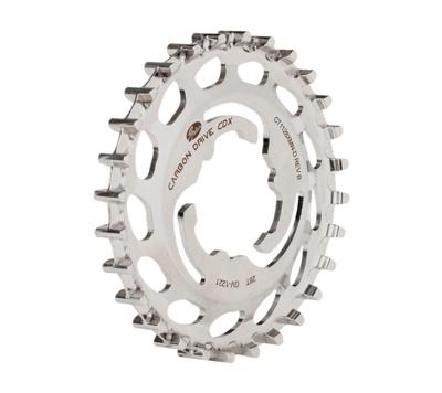 Shimano Gates sprocket cdx 28t alfine di2 my19 bl 41,7mm