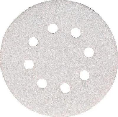 Makita P-33417 Schuurschijf 125mm K320 White Velcro