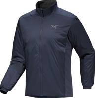 Arc&apos;teryx Atom Isolatiejas Heren Black Sapphire L