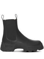 Proenza Schouler Stomp leather Chelsea Boots - Noir - thumbnail