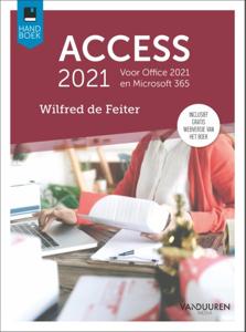 Handboek Access 2021 (Paperback)
