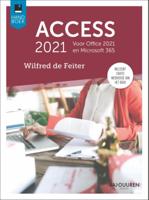 Handboek Access 2021 (Paperback)