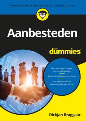 Aanbesteden voor Dummies (Paperback)