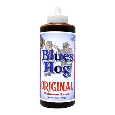 Blues Hog - Original barbecuesaus Knijpfles - 709g