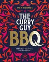 The Curry Guy BBQ (Hardback)