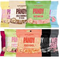 Pandy Snoepjes proefpakket Pandy Snoepjes proefpakket