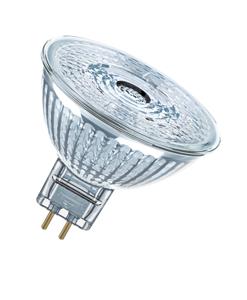 OSRAM 4058075433762 LED-lamp Energielabel F (A - G) GU5.3 Reflector 6.5 W = 50 W Warmwit (Ø x l) 50 mm x 46 mm 1 stuk(s)