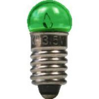 BELI-BECO 9046E Displaylampje 19 V 1.14 W Fitting E5.5 Groen 1 stuk(s) - thumbnail