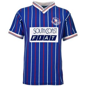 Portsmouth Retro Voetbalshirt 1987-1988