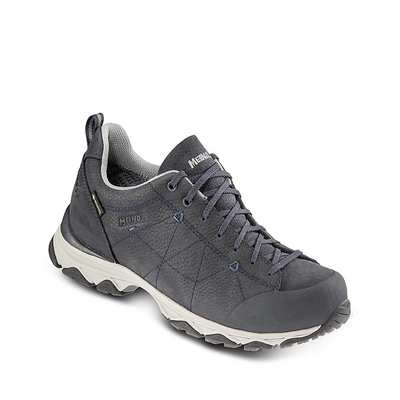 Meindl Matera Gtx Dames Lage Wandelschoen Navy 5,5/39
