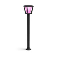 Hue Econic sokkellamp wit en gekleurd licht hoog - Philips