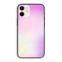 Flow mist pastel: iPhone 12 Pro Biologisch afbreekbaar hoesje
