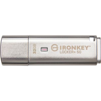 IronKey Locker+ 50 32 GB USB-stick