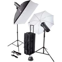 Helios 300P II 2-delige kit studioflitssysteem OUTLET