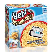 Megableu Yeti in mijn spaghetti Megableu Yeti in mijn spaghetti