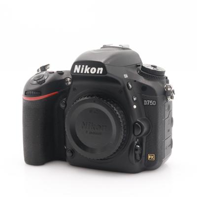 Nikon D750 body occasion