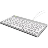 R-Go Tools Ergonomisch toetsenbord R-Go Compact Break, compact toetsenbord met pauzesoftware, QWERTY R-Go Tools Ergonomisch toetsenbord R-Go Compact Break, compact toetsenbord met pauzesoftware, QWERTY
