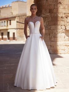 Bianco Evento Yara Bruidsrok | Maat: XL
