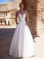 Bianco Evento Yara Bruidsrok | Maat: XL