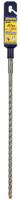 Irwin SDS-plus betonboor 4C Quad 8x310mm