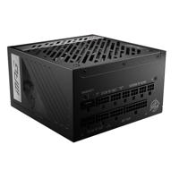 MSI MPG A1000G PCIE5 PC-netvoeding 1000 W