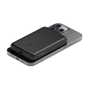 Belkin BoostCharge - Magnetische draadloze 2500 mAh - 5 W powerbank