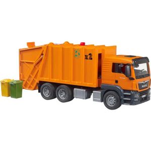 bruder MAN TGS Vuilniswagen 03760 modelvoertuig 03760