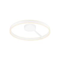 SLV Design plafondlampOne 60 wit Ø 60cm - 1008549