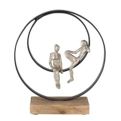 Sculptuur Vincley Verliefd stel