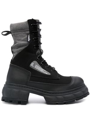 Virón bottines Venture - Noir