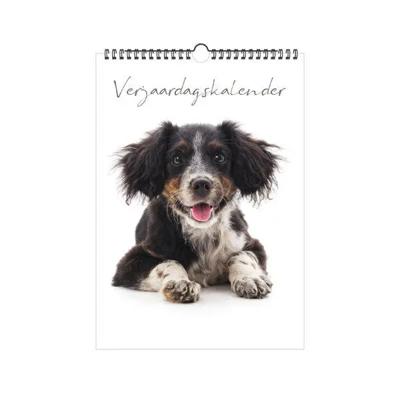 Honden Verjaardagskalender Honden Verjaardagskalender