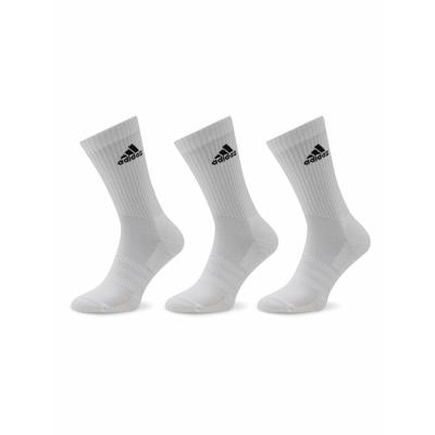 Sportsokken Adidas C SPW CRW 3P HT3446 Wit - Maat: 43-45