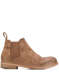 Marsèll bottines Zucca Zeppa - Marron