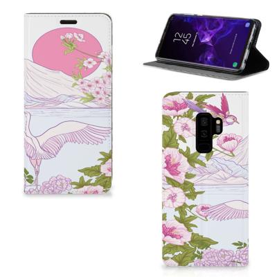 Samsung Galaxy S9 Plus | Hoesje maken | Bird Standing