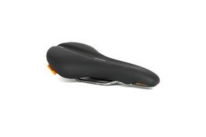 Selle Royal Zadel Selle Explora Athletic Zwart (Kaart)