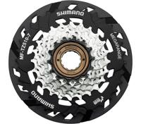 Shimano freewheel 7 speed mf-tz510 14-34t